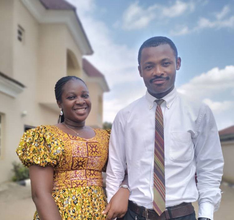 Elder & Sister Mbong